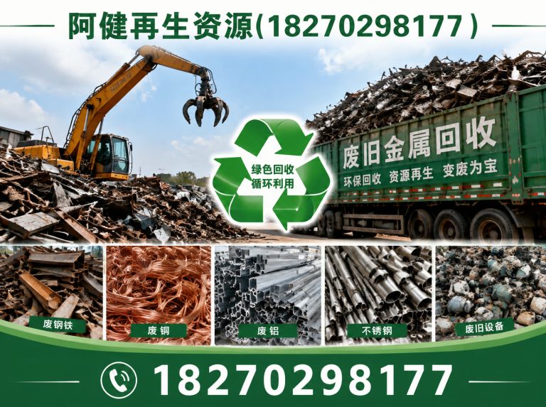 下陆区九江再生资源展示图