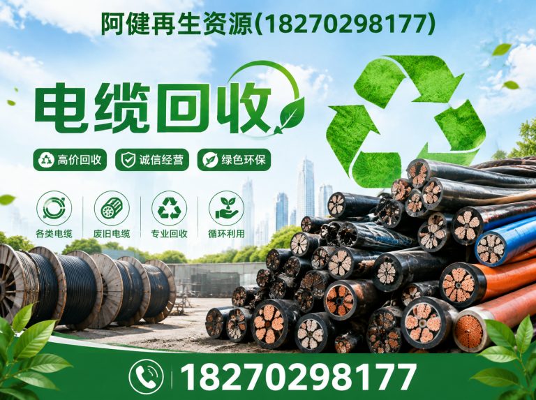 下陆区废旧设备回收展示图